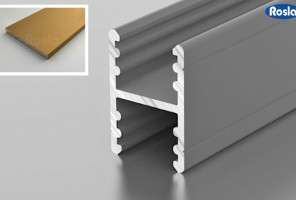 Престиж Поперечина Средняя  (Золото.) KF1-15