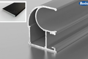 Престиж Проф. Ручка Открытый  (Черный.)  L-2700 KF1-18