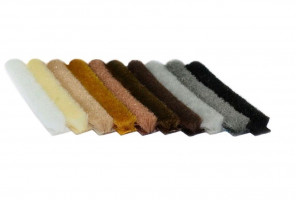 Шлегель М 7х12мм СЕРЫЙ