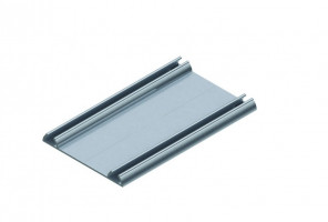 Рельс универсальный накладной Lucido (L-3142-1) 2м (Al)