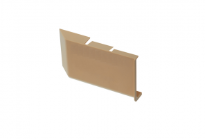 Заглушка для навеса SCARPI-4, левая, дуб   290.27.947/970