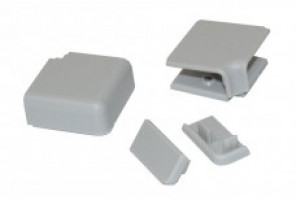 Аксессуары для AL плинтуса  09.562.GA