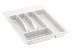 Вкладыш д/кух.принадл. M  450 Белый,Volpato (390х490)