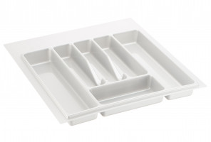 Вкладыш д/кух.принадл. M  500-550 Белый,Volpato (470х490)