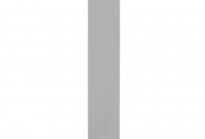 Конечный элемент цоколя  (выс.100), алюминий volpato