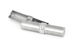 JOCKER Удлинитель для труб с кольцом, R-10A (JK 59), хром  160886