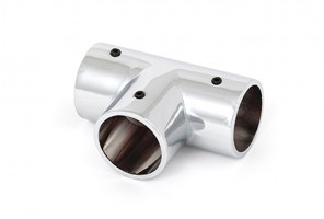 Соединитель Т-образный для трубы  25мм    112368