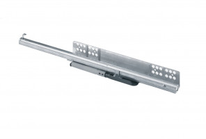 9105670 НАПРАВЛЯЮЩАЯ QUADRO 22 SFD, 22 КГ, NL350, ЧАСТИЧНОГО ВЫДВИЖЕНИЯ, EB20, ПРАВАЯ