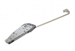 Механизм FREE FOLD F3fo высота фасада/вес  650-730 MM 3,9-8,3  KG  ПРАВЫЙ 372.37.439