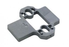 107472700 Параллельная дистанц. планка для монтаж. планок Intermat/Ecomat, дист.3мм,