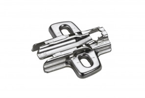 907157600 Крест. монтажная планка для петли Sensys/Intermat, дистанция 1,5мм