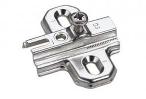 107919901  Монтажка 2006 для Slide On, дист.3мм, без винтов