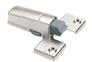 60581/9046822 Амортизатор для уст.в чашке петли INTERMAT никель    (200 шт.)