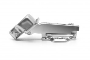 Петля BOYARD slide-on для угла устанвки -45 гр. D35mm.115гр.откр. H645A02/0814