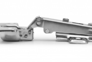 Петля BOYARD slide-on D35mm.105гр.откр.накладная H102A02/0112