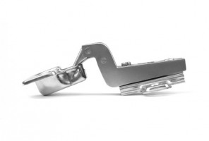 Петля BOYARD slide-on D35mm.105гр.откр.вкладная H100C02/0112