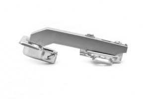 Петля BOYARD slide-on для двер. с передн. Фальшпанелью D35mm.95гр.откр.H74002/0612