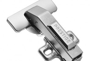 Петля GTV для двер. с передн. фальшпанелью, с доводчиком ZM-HCKT90-BE