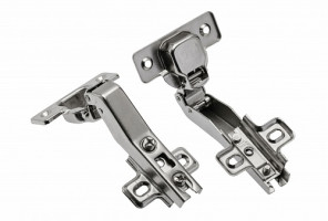 Петля GTV 45гр. ZP-KT45H2-BE без доводчика