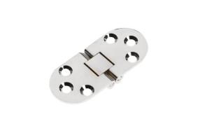Петля под саморез для откидной створки 4 01070 20 HD Хром