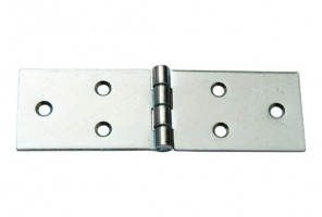 Петля карточная 40*110 цинк