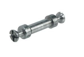 Дюбель двойной для RAFIX без покрытия 7/16-22 мм  (263.24.041) {263.24.130+263.24.149}