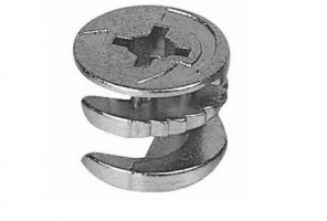 Эксцентрик S-16, Ф15х12мм, оцинкованный   LSF125YB