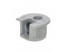 Стяжка-эксцентрик RAFIX-SE с утолщением Серебристая, для деталей толщиной от 16мм  263.14.203