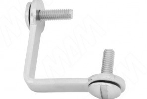 Скоба двойная ART.3 CR