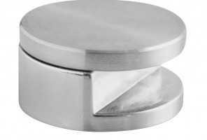 Крепление зеркала без сверления D27мм MC-J60A27-01 Хром