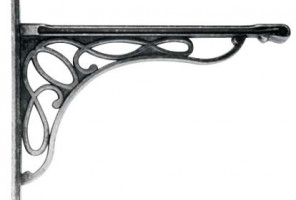 Консоль мебельная декор. MOD 6 150 X 200 Серебро античное