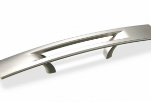 Ручка - скоба FS 024 064 Хром матовый  (20шт)