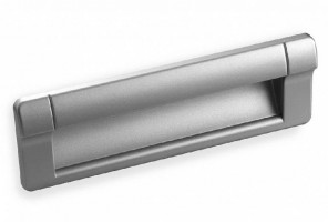 Ручка - раковина FR 006 128  Хром мат./St светлый (ТЗ) (25 шт.)