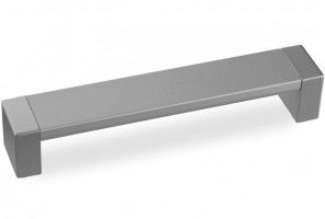 Ручка - рейлинг RL (06) 10.00.480 St светлый/St светлый