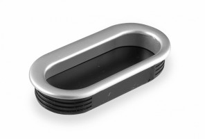 Ручка - раковина R 04000 St св./черный