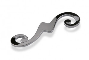 Ручка - скоба FS 160 096 Хром глянцевый (ТЗ) (50шт)