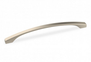 Ручка - скоба FS 056 160 Ni жемчужный  (50шт)