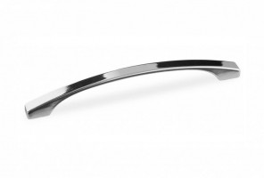 Ручка - скоба FS 056 128 Хром глянец (ТЗ) (50шт)