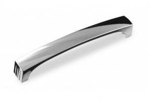 Ручка - скоба FS 037 128 Хром глянец (ТЗ) (50шт)