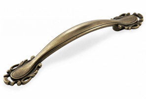 Ручка - скоба FS 141 096 Бронза полированная (ТЗ) (50шт)