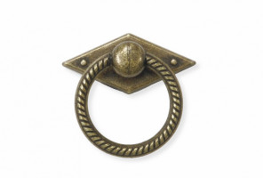 Ручка - модель FN 007 000 Старая бронза (40 шт.) (морская коллекция)