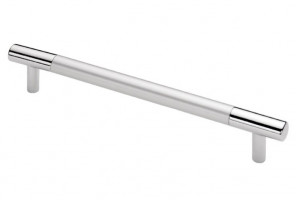 Ручка С 15 192 хром/металлик