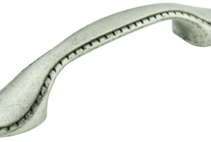 RS409BAZ.4/128 черненый старинный цинк Ручка