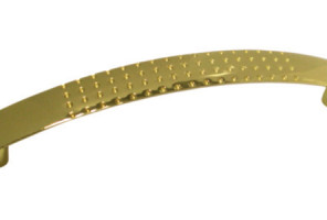 RS002GP.4/128 (Ручка S0230/128) золото полированное ручка