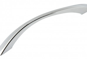 RS032CP.3/128 (Ручка S3240/128) хром полированный ручка