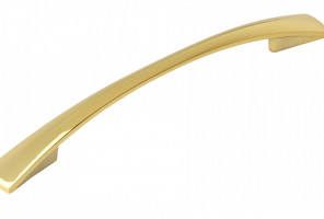 RS005GP.4/128 (Ручка S0530/128) золото полированное ручка