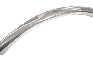 RS008CP.3/128 (Ручка S0840/128) хром полированный ручка