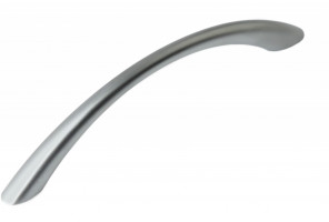 RS028SC.3/128 (Ручка 2860/128) сатиновый хром ручка