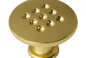 RC011GP.4 (Ручка C1130) золото полированное ручка