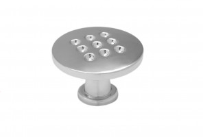 RC011CP.4 (Ручка C1140) хром полированный ручка